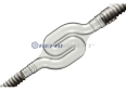 SIPHON SPIRAL CANALSPLIT